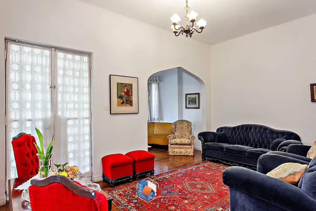 Imagem Casa para venda em Campos Elíseos com 3 quartos, 250m²