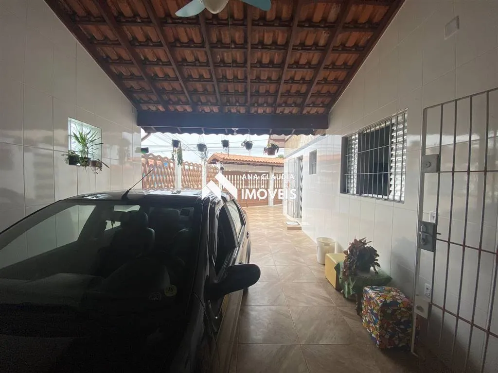 Imagem Casa a venda na praia de Mongagua