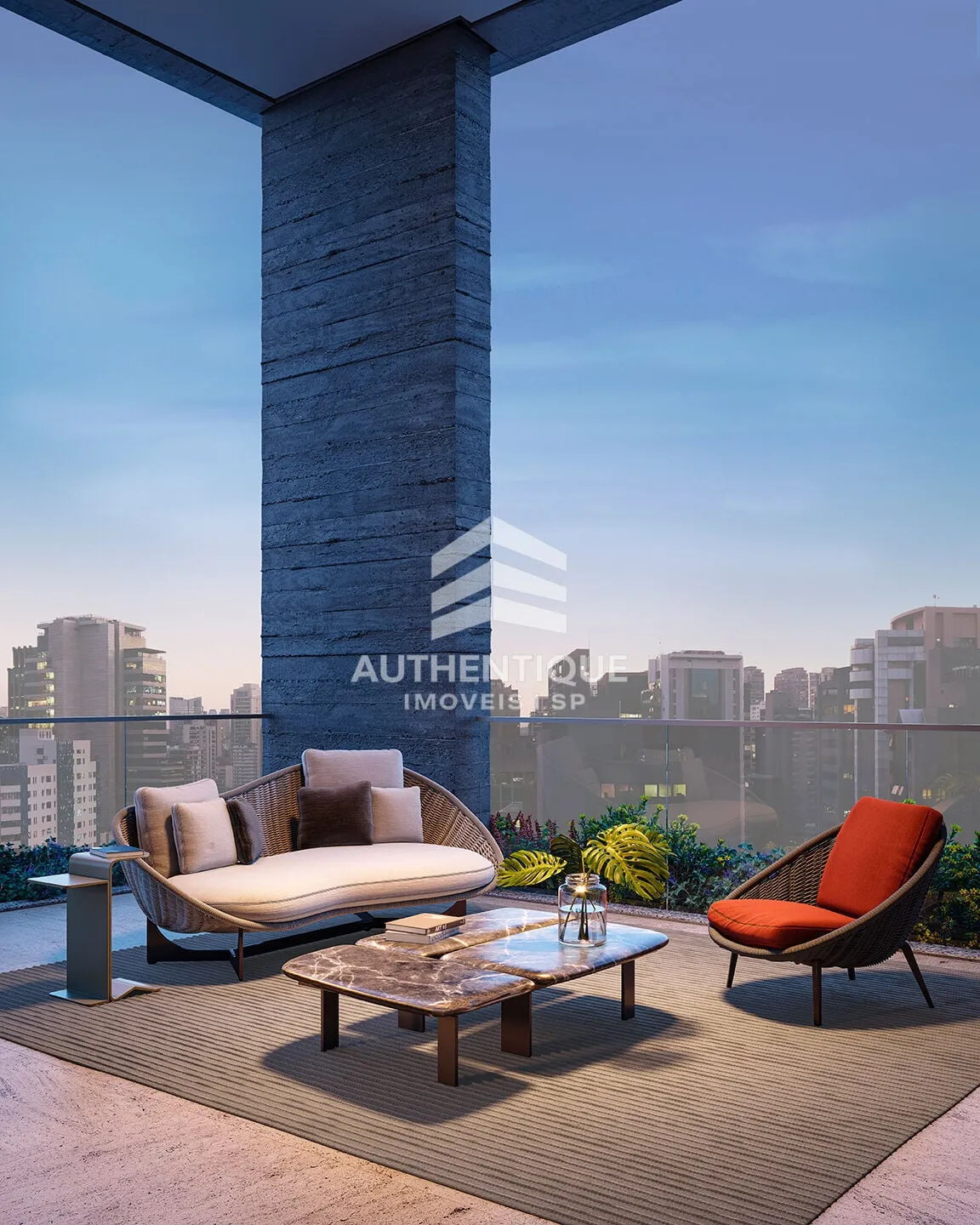 Imagem HAY Itaim - Apartamento à venda no bairro Itaim Bibi - São Paulo/SP, Zona Sul