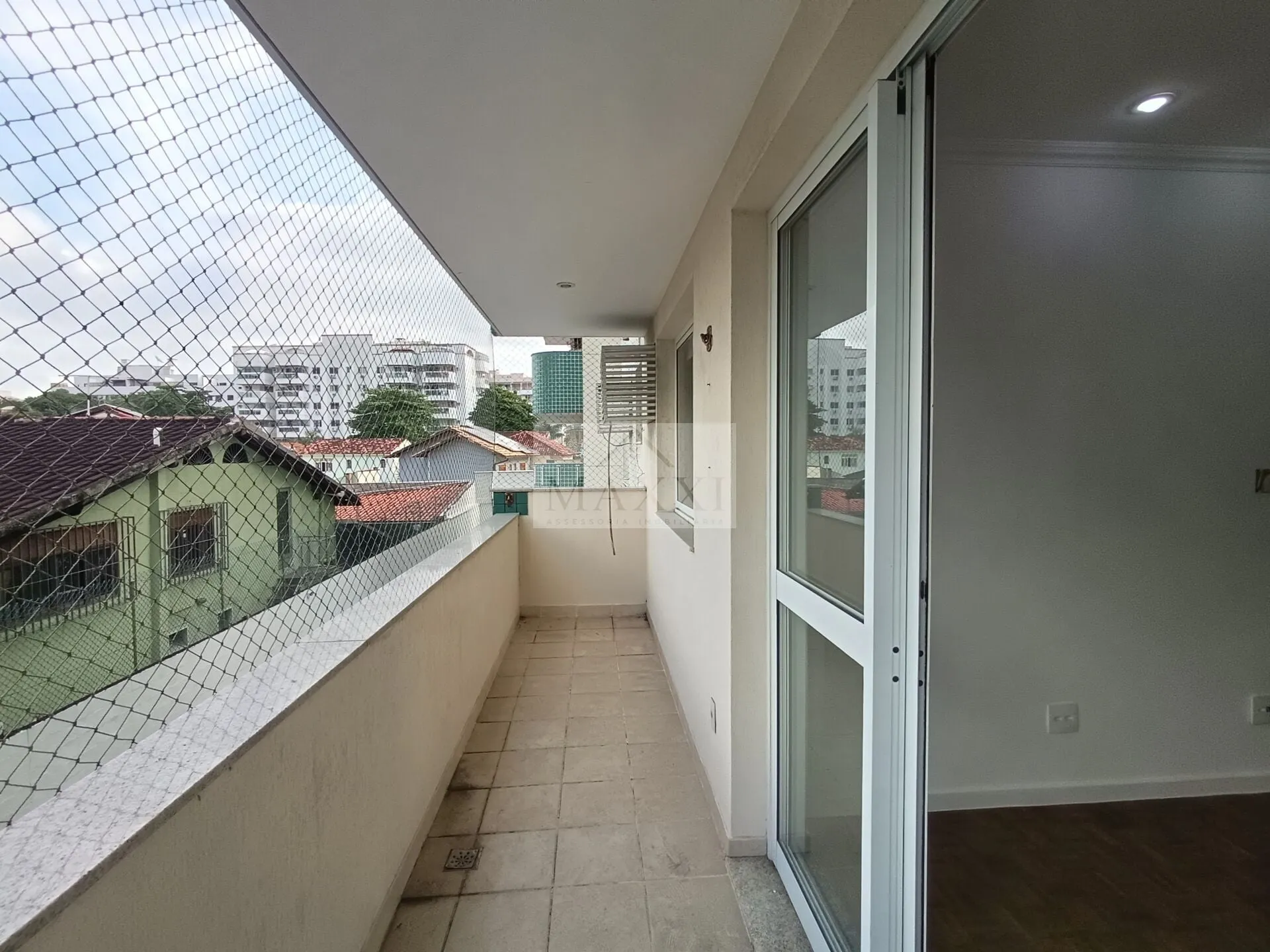 Imagem Condomínio Reserva dos Pássaros - Apartamento em Freguesia (Jacarepaguá), Rio de Janeiro/RJ