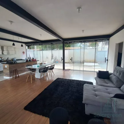 Imagem Casa de 160m² em Mairiporã, 1120 m² de Terreno - R$ 990 Mil