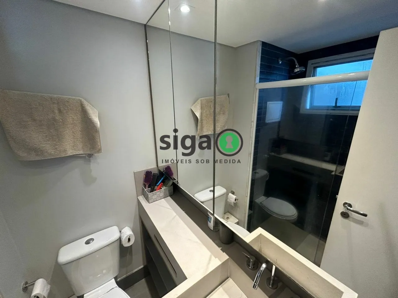 Imagem Apartamento a venda no Brooklin com 4 quartos