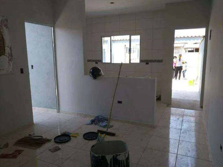 Imagem Casa com 2 Quartos à Venda, 80 m² em Agenor De Campos - Mongaguá