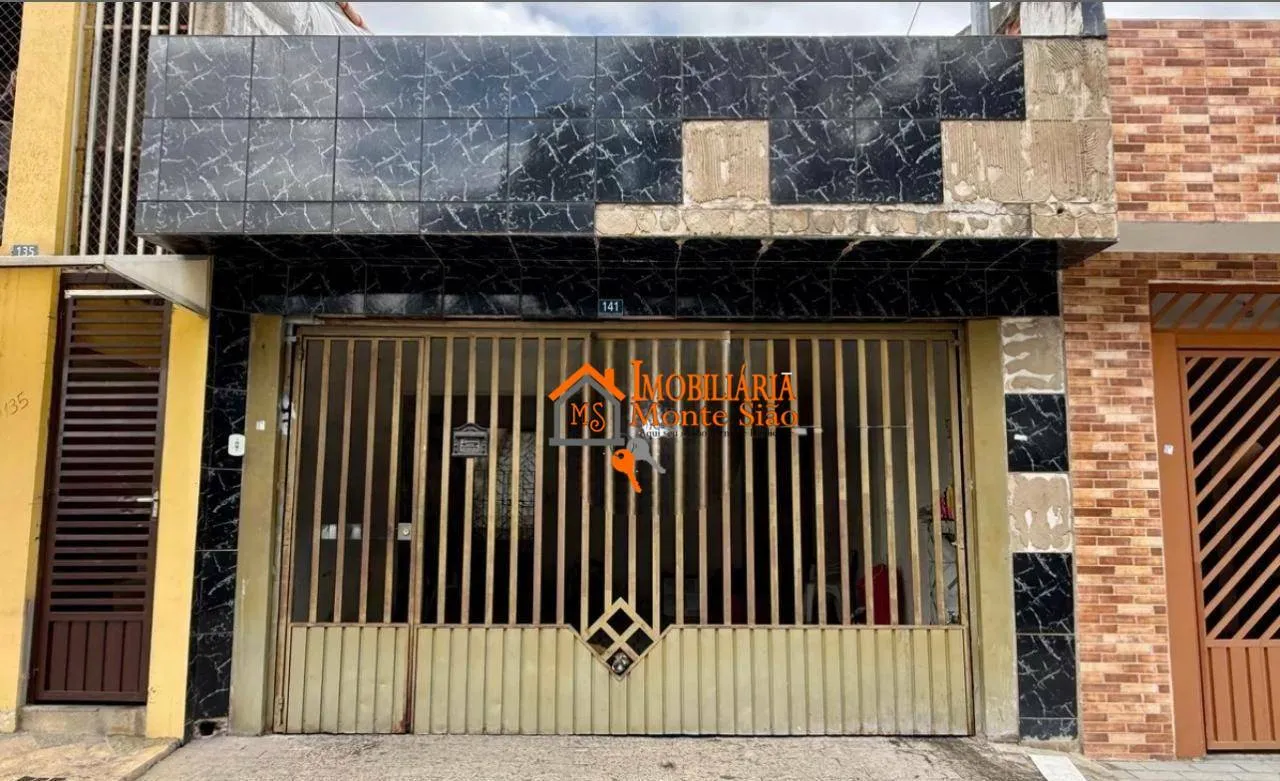 Foto do imóvel Casa com 2 dormitórios à venda, 135 m² por R$ 435.000,00 - Jardim Bela Vista - Guarulhos/SP