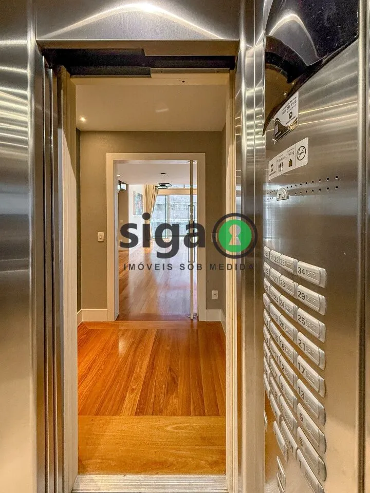 Imagem Apartamento a venda no Brooklin com 3 quartos