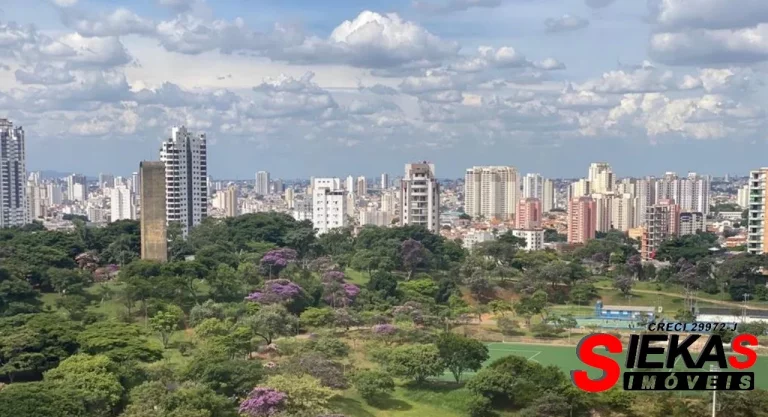 Imagem Impecável apartamento de luxo com 4 suítes e 6 vagas no Jardim Anália Franco, São Paulo-SP - Aproveite!