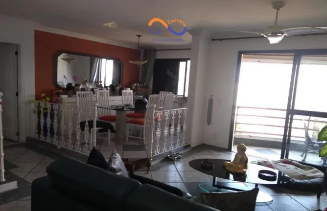 Imagem Cobertura com 3 Quartos à Venda, 206 m² em Vila Monumento - São Paulo