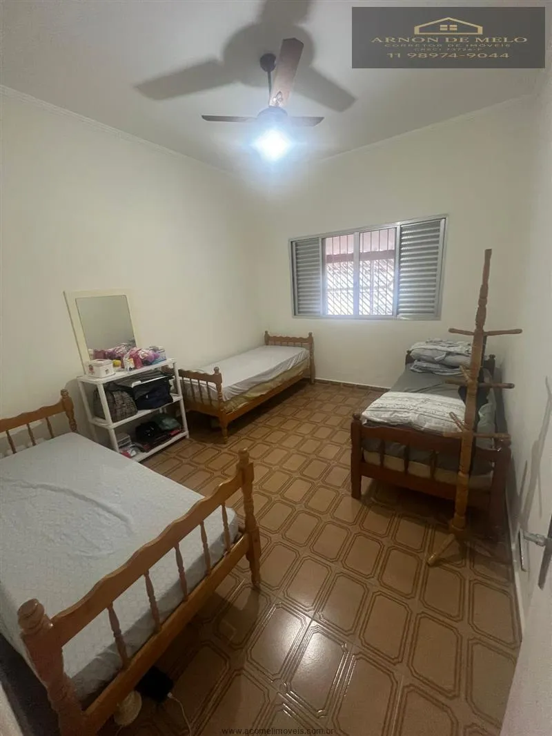 Imagem Casas no Litoral para venda em Praia Grande no bairro Balneário Maracanã