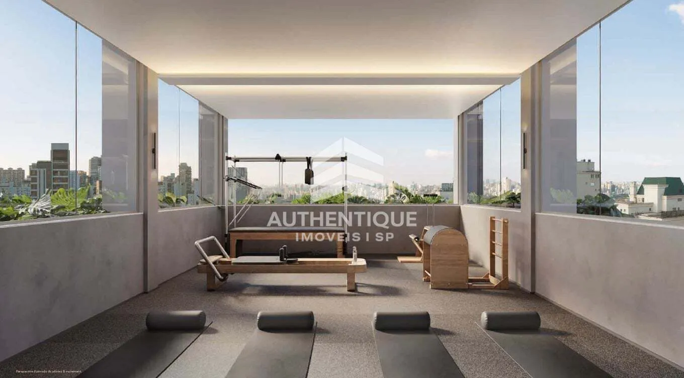 Imagem ALEIA JARDINS - Apartamento à venda no bairro Cerqueira César - São Paulo/SP, Zona Sul