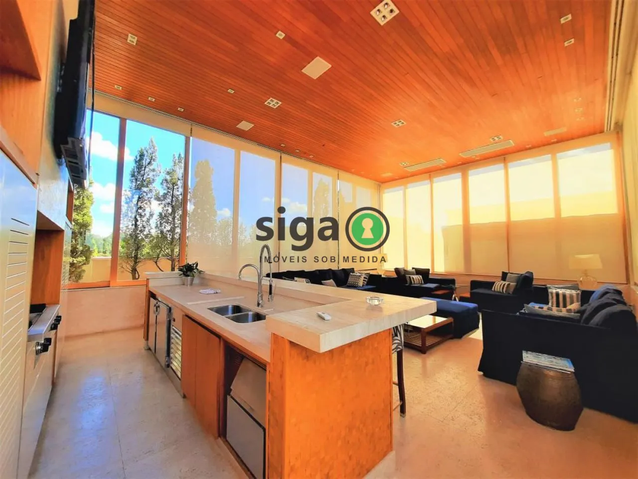 Imagem Cobertura Duplex em Cidade Jardim