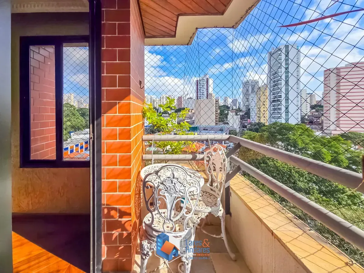 Foto do imóvel Apartamento para venda em Aclimação com 4 quartos, sendo 2 suítes, 194m² em Rua Maracaí