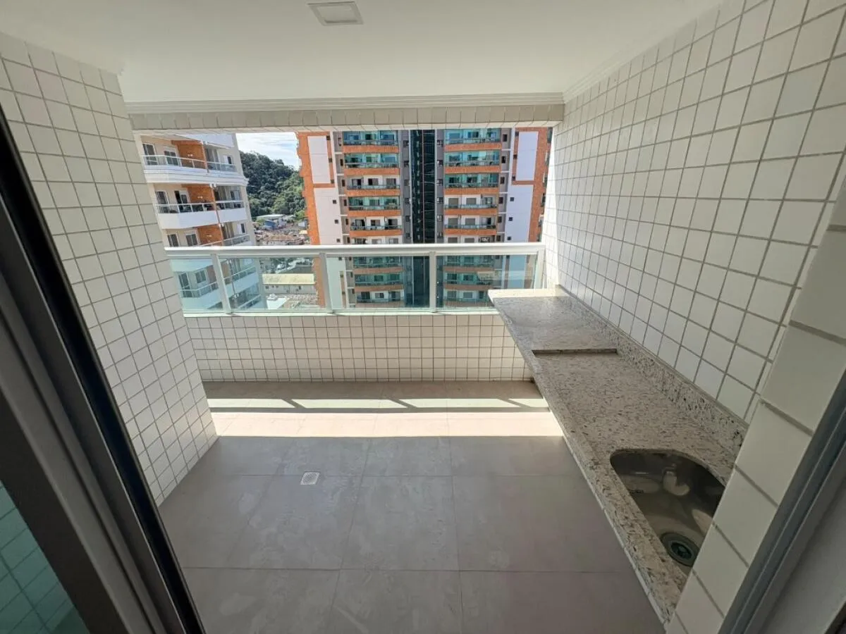 Imagem APARTAMENTO COM 60,00 m² - CANTO DO FORTE - PRAIA GRANDE SP