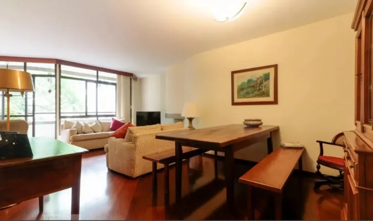Imagem Apartamento com 3 Quartos à Venda, 133 m² em Paraíso - São Paulo
