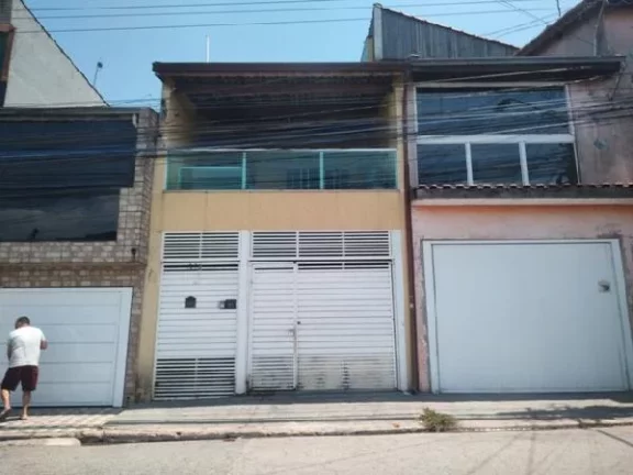 Foto do imóvel Oportunidade Única em SANTO ANDRE - SP | Tipo: Casa | Negociação: Venda Direta Online | Situação: Imóvel em RUA GREGORIO DE MATOS