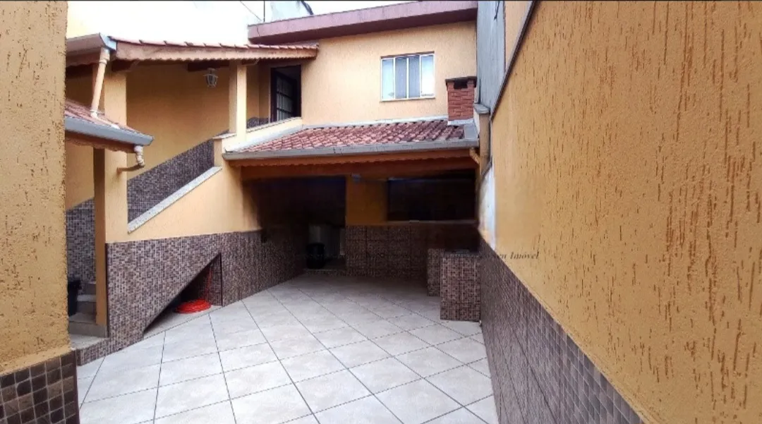 Imagem VENDO LINDO SOBRADO NO BAIRRO JARDIM CIDÁLIA!