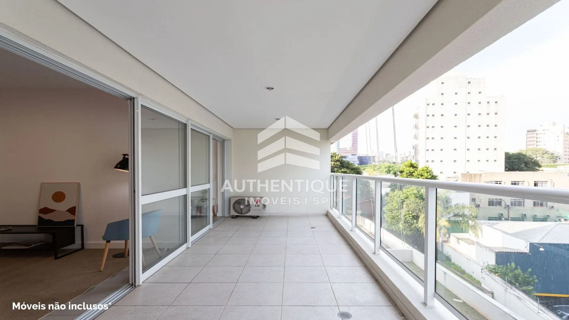 Imagem DNA PINHEIROS - Apartamento à venda em São Paulo/SP