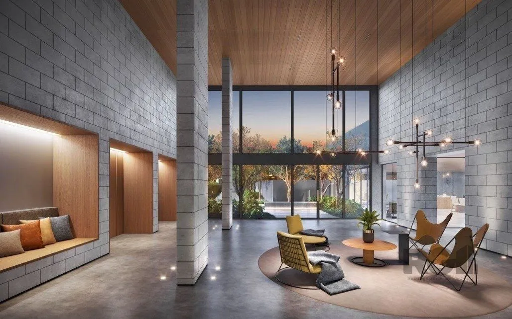 Imagem Go Cidade Baixa - Loft com 27,69m² localizado em andar alto