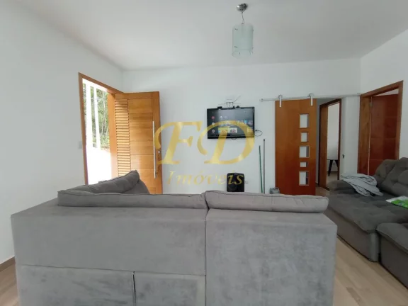 Imagem Casa em Condomínio Fechado em Atibaia / Bairro do Portão Venda ou Permuta