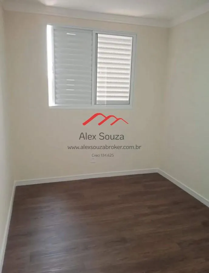 Imagem Apartamento para Venda em Hortolândia, Vila Real, 2 dormitórios, 1 suíte, 1 banheiro, 1 vaga