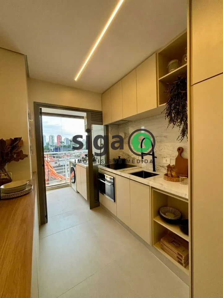 Imagem Apartamento a venda na Chácara Santo Antônio com 2 quartos