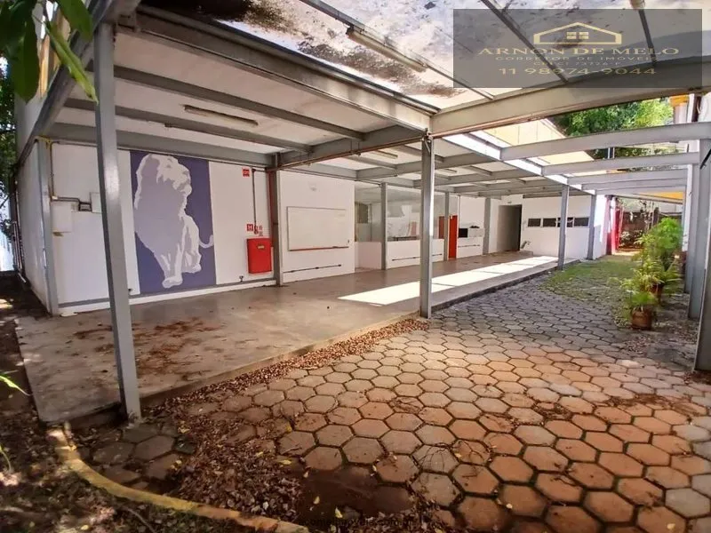 Imagem Galpões para locação em Barueri no bairro Alphaville