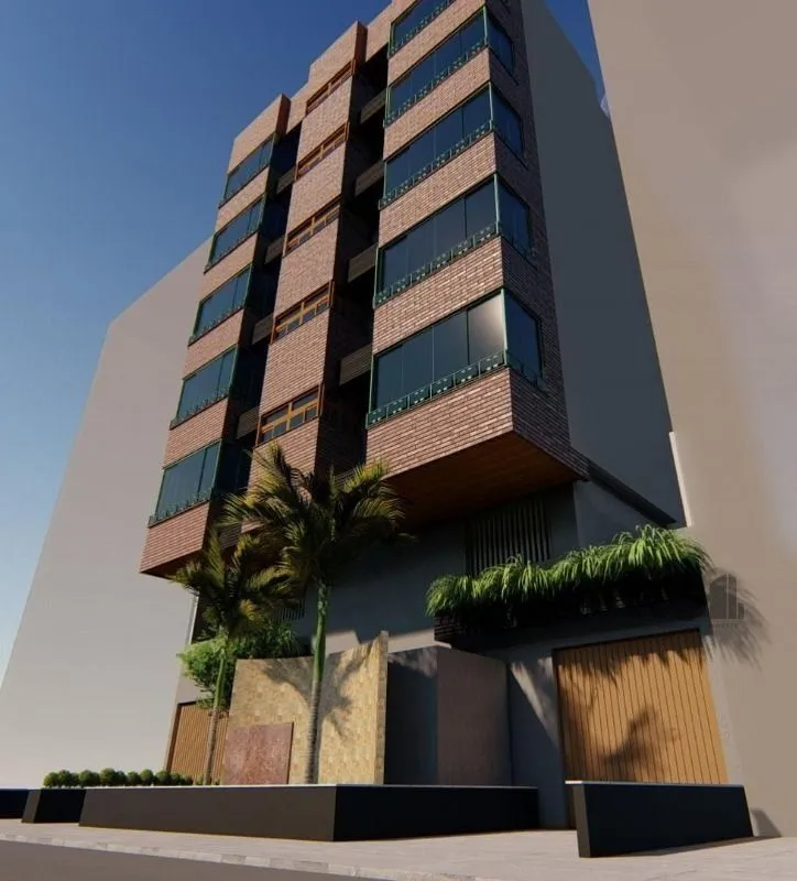 Imagem Apartamento para Venda - 31.41m², 1 dormitório, sendo 1 suites, Centro