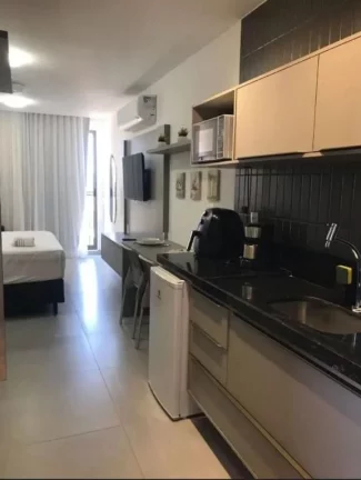 Imagem Flat super aconchegante em Manaíra - Pronto para morar ou investir!