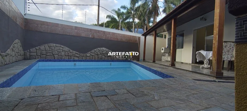 Imagem Casa à venda em Franca, Parque do Castelo, com 3 quartos, 293m2
