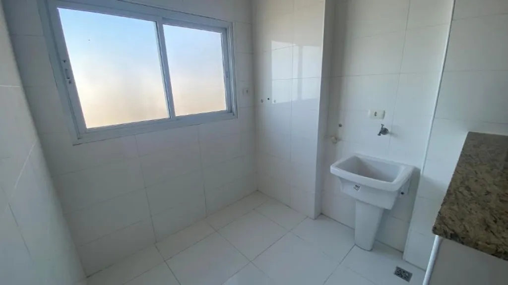 Imagem APARTAMENTO COM 123,00 m² - CAIÇARA - PRAIA GRANDE SP