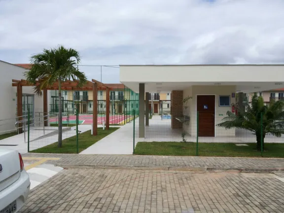 Imagem Casa de Condomínio com 2 Quartos à Venda, 62 m² em Planalto - Natal