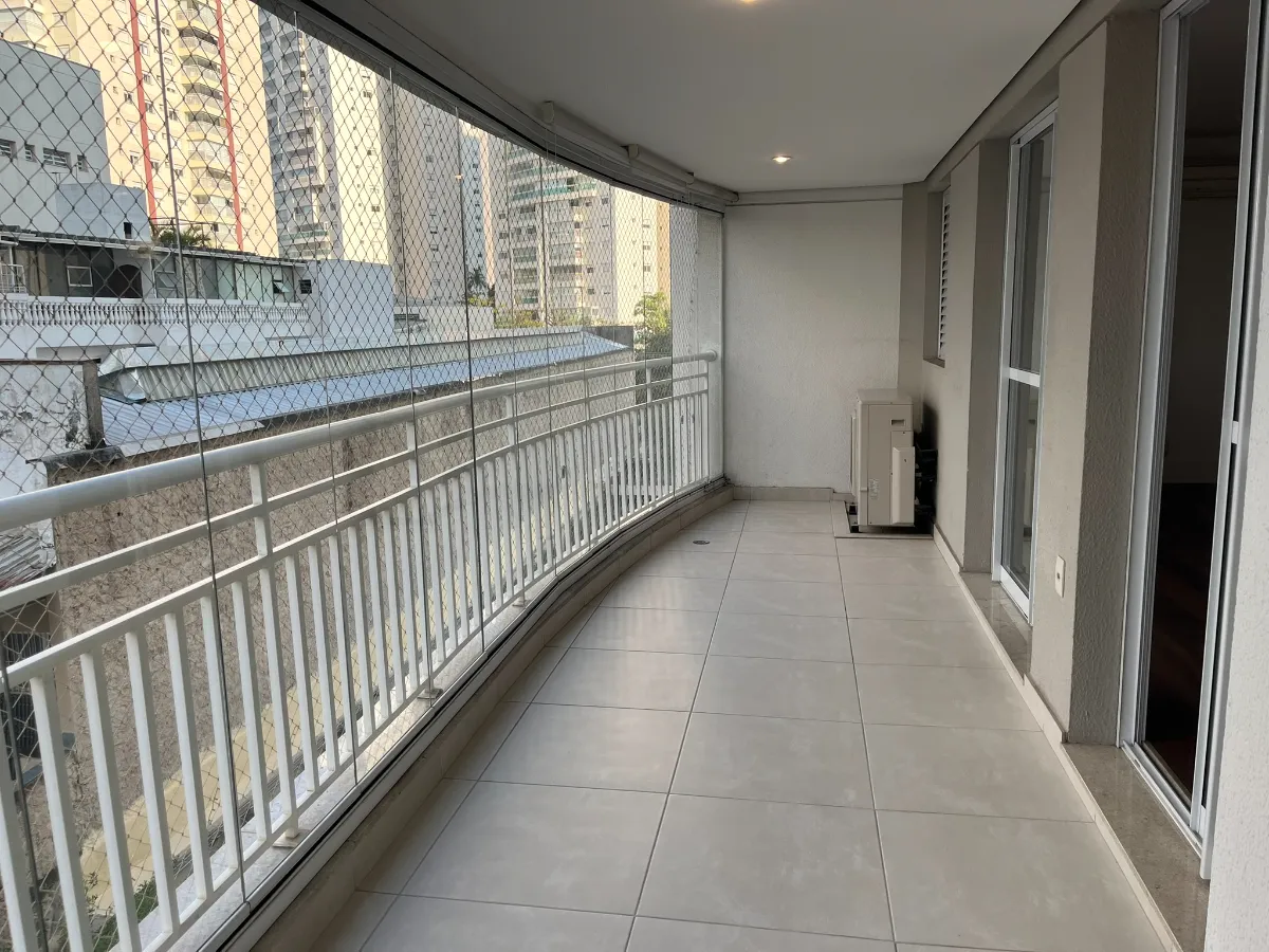 Imagem Apartamento para venda em Mooca com 3 quartos, sendo 3 suítes, 126m2