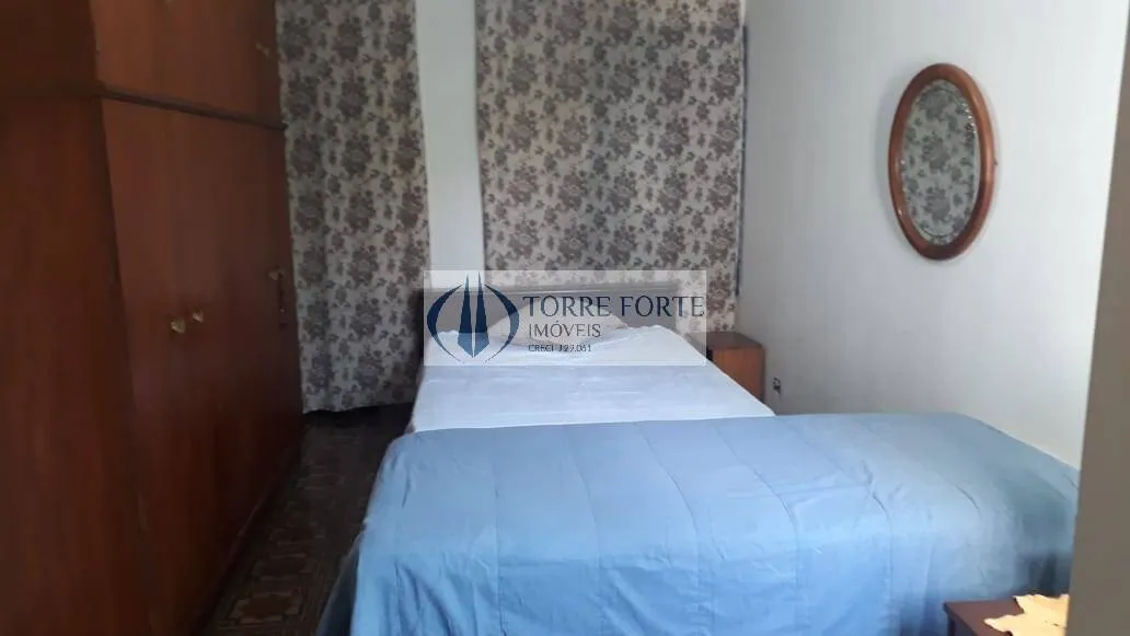 Imagem Sobrado 3 Quartos, 1 Suíte, 2 Vagas e Salão Comercial na Vila Guilherme