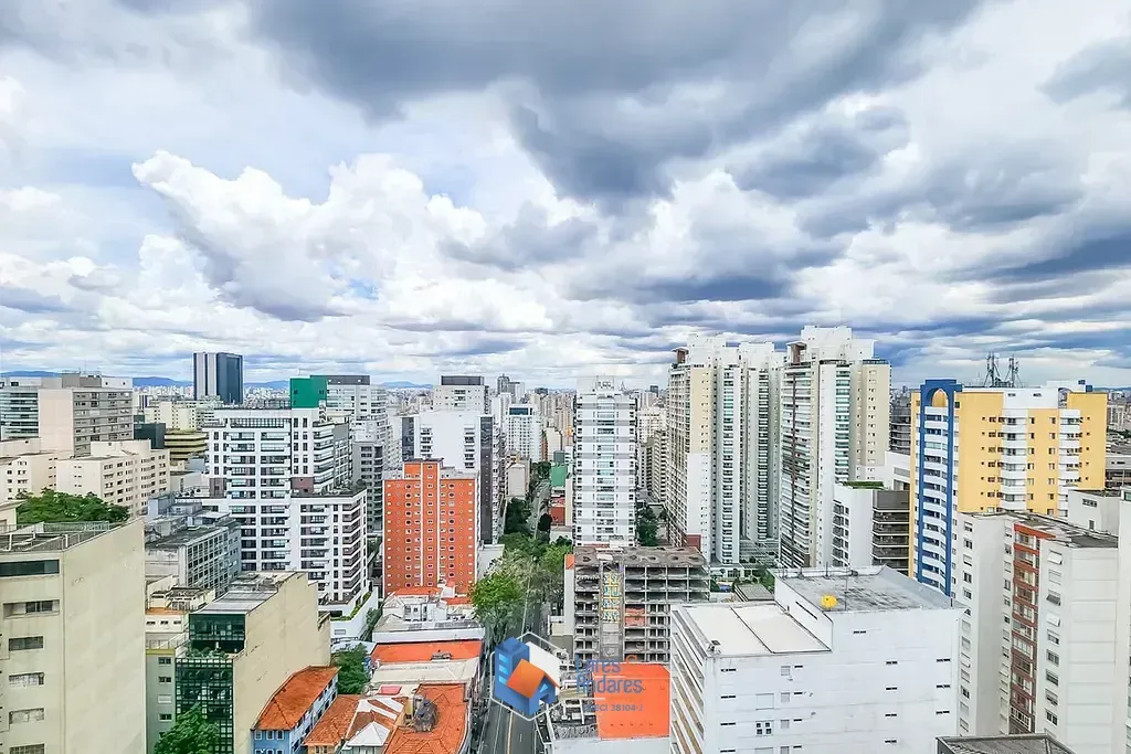 Imagem Studio à venda 1 Quarto 22M² Consolação São Paulo - SP