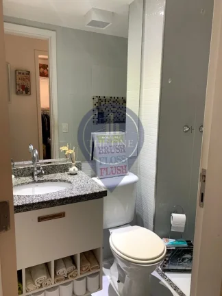 Imagem Apartamento à venda na Vila Prudente, São Paulo-SP: 2 quartos, 1 suíte, 2 banheiros, 1 vaga, 60m²!