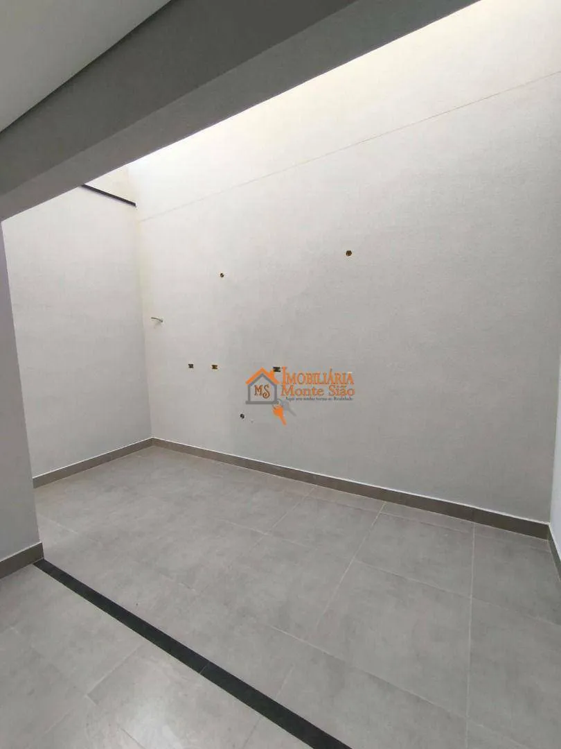 Imagem Sobrado com 3 dormitórios à venda, 135 m² por R$ 1.200.000,00 - Jardim Santa Mena - Guarulhos/SP