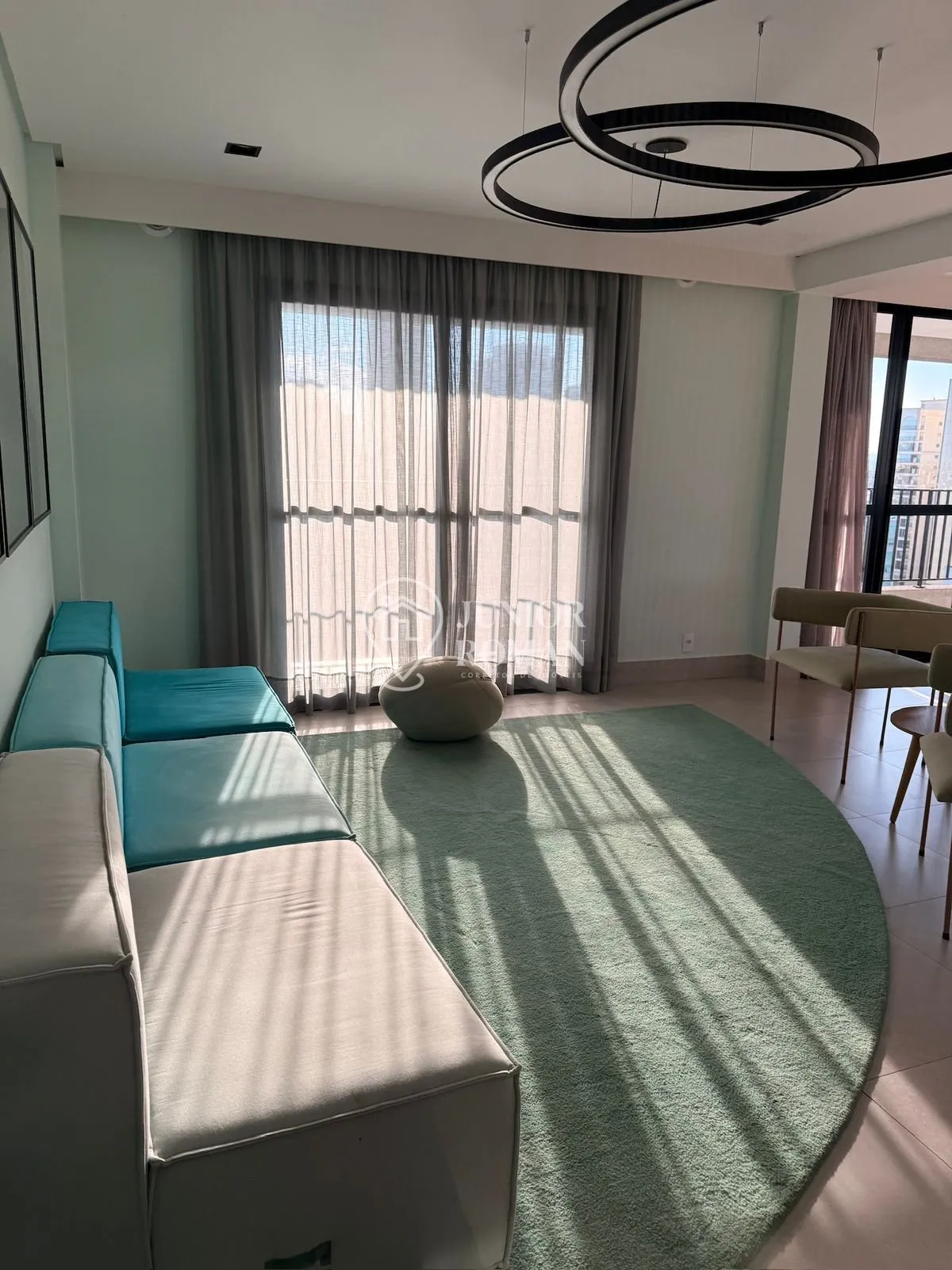 Imagem STUDIO MOBILIADO - HIGIENÓPOLIS