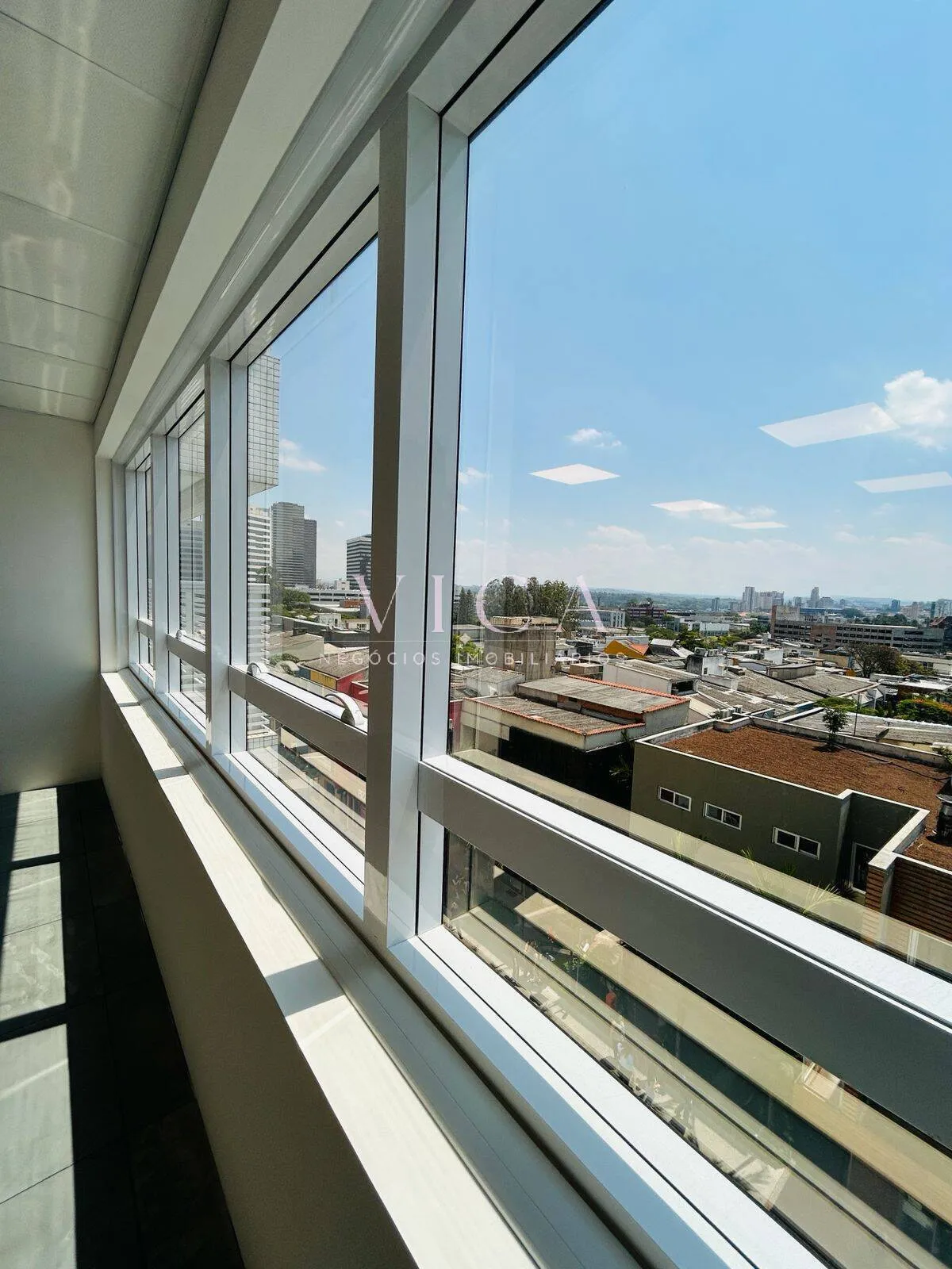 Imagem Sala 43m² 1 vaga garagem, aluguel por R$ 2.344,00/mês - Alphaville -SP