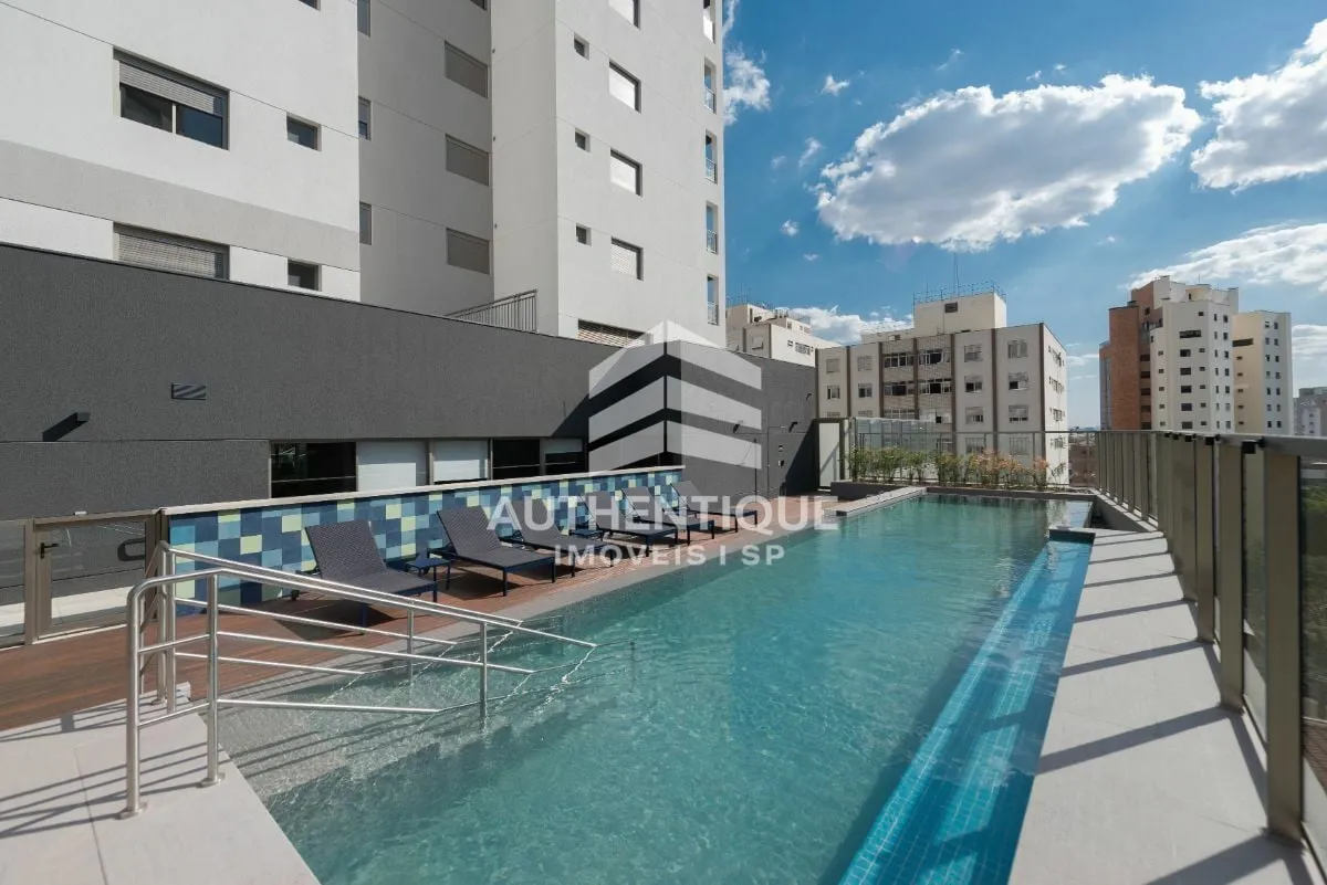 Imagem E VILA MADALENA - Apartamento à venda no bairro Vila Madalena - São Paulo/SP, Zona Oeste