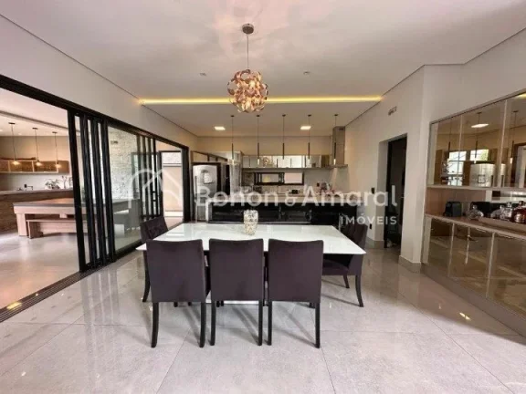 Imagem Casa com 4 quartos à venda no Residencial Villa Lobos -em Paulínia - SP.

Sobrado de altíssimo pa...
