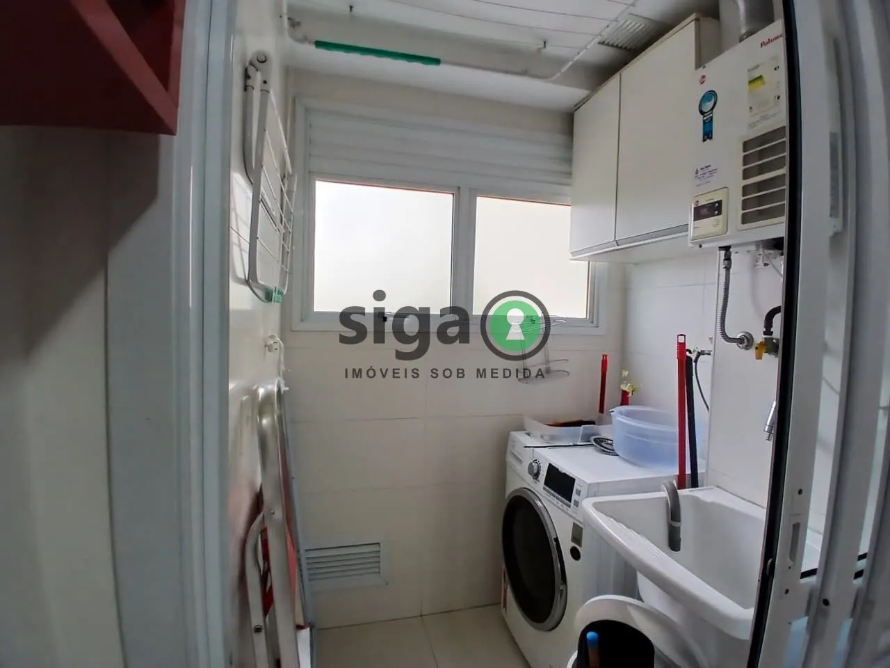 Imagem Apartamento 69m² para locação no Brooklin, São Paulo - SP