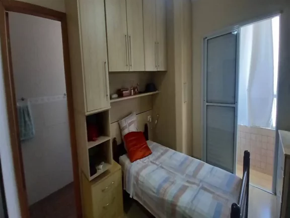 Imagem Apartamento com 3 dorms, Canto do Forte, Praia Grande - R$ 650 mil, Cod: 2887