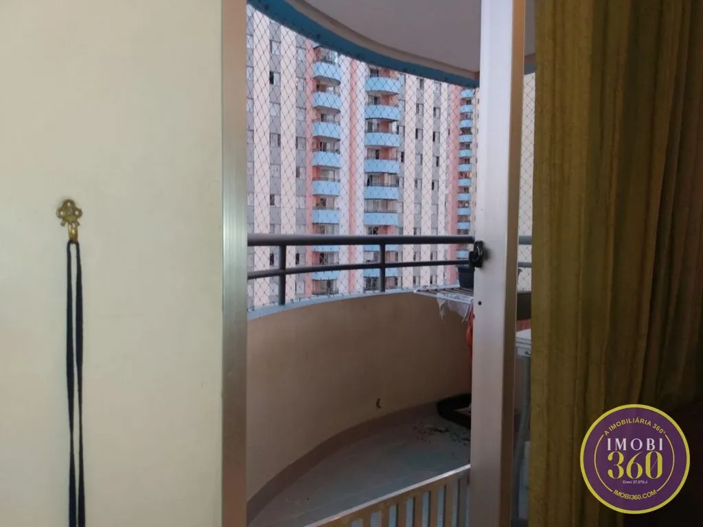 Imagem Apartamento à Venda em Tatuapé, São Paulo - SP