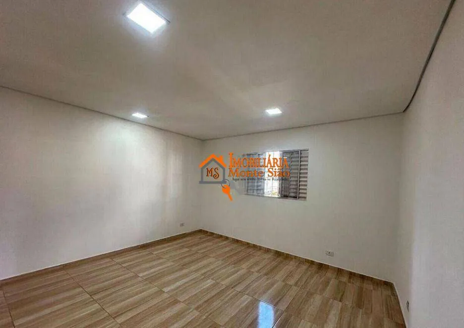 Imagem Sobrado com 3 dormitórios à venda, 200 m² por R$ 905.000 - Jardim Eusonia - Guarulhos/SP