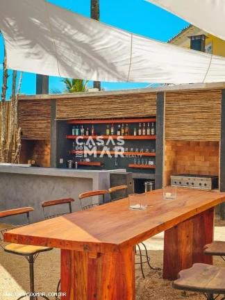 Imagem Residência de luxo à beira-mar em Angra dos Reis-RJ, Praia da Ribeira (cunhambebe)