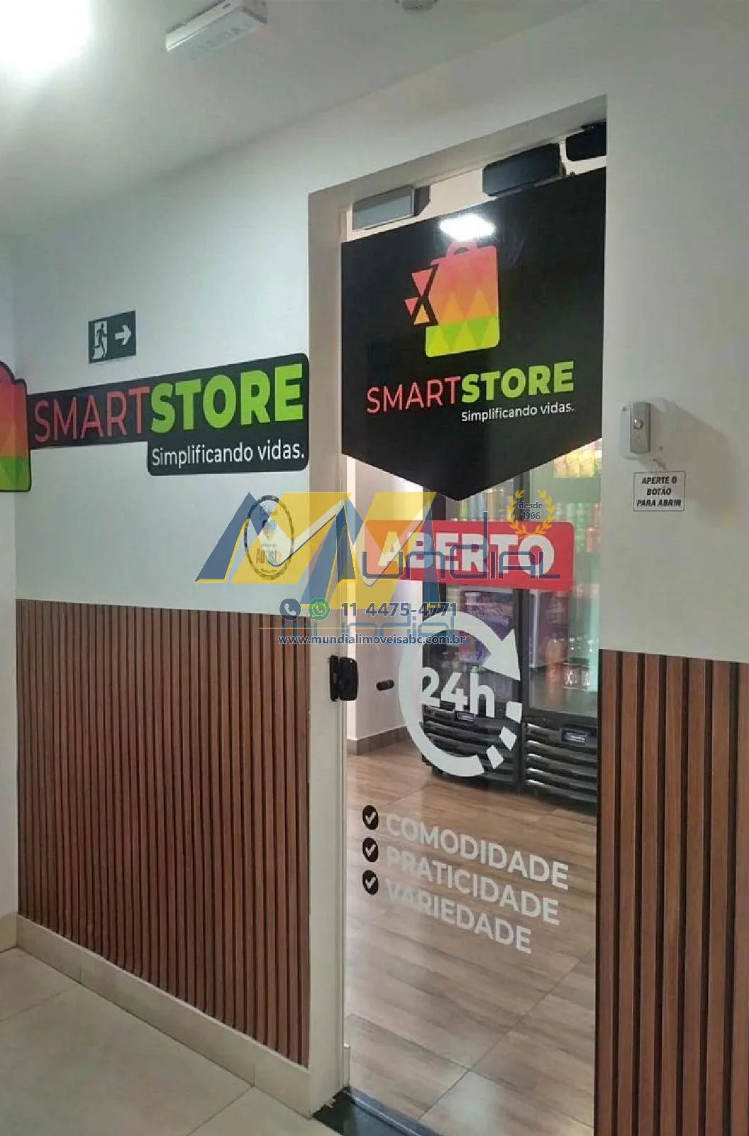 Imagem Apartamento à Venda no Condomínio Realizza com Vista Livre e Lazer