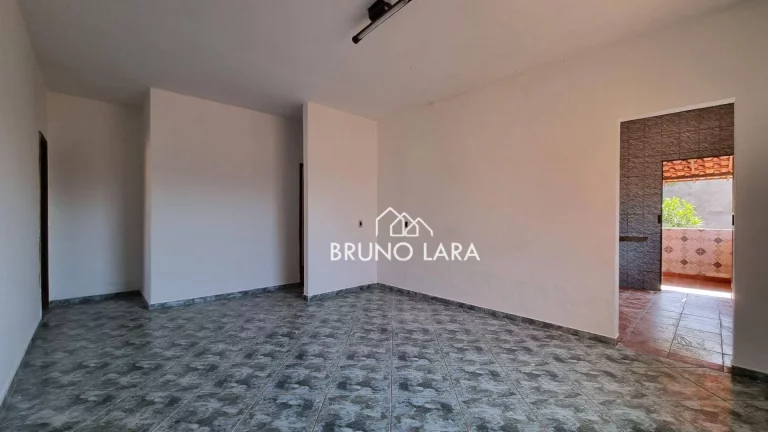 Imagem Casa disponível para locação no Bairro Marechal Rondon – Igarapé/MG.