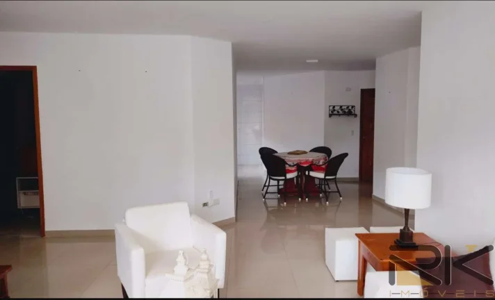 Imagem Apartamento no Parque Vivamar com 3 dormitórios sendo 1 suíte,sala 2 ambientes,região tranquila.