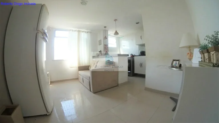 Imagem Apartamento à venda em Niterói-RJ - Icaraí: 2 quartos, 1 sala, 1 banheiro, 1 vaga, 50m² de área. Aproveite já!