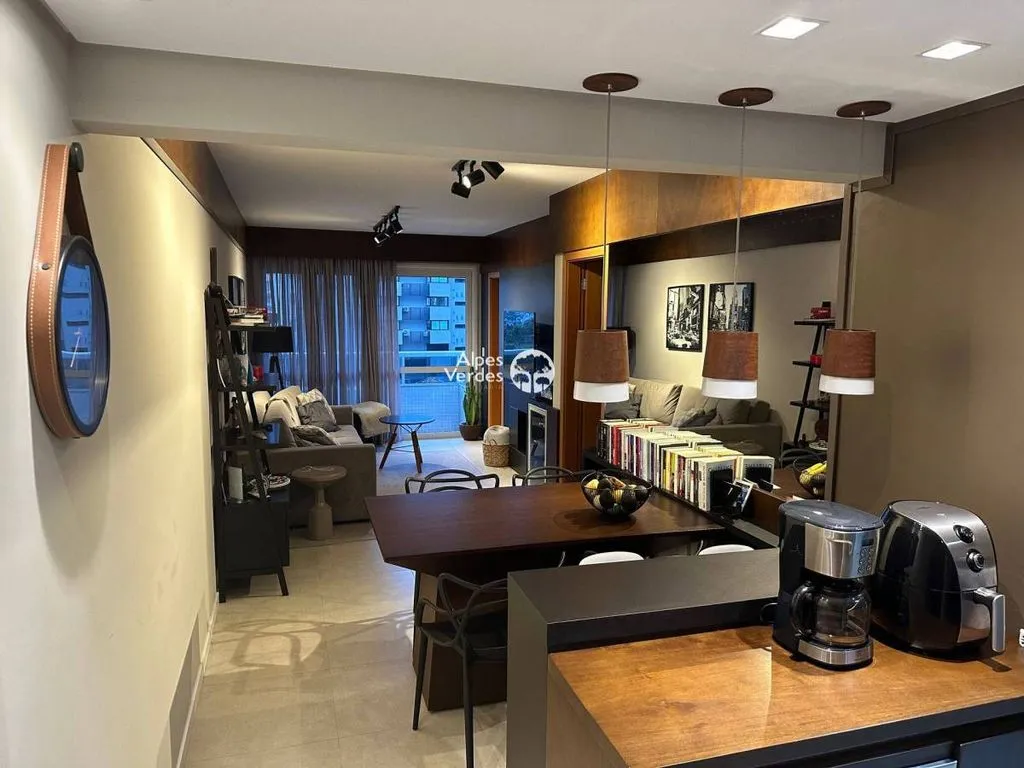 Imagem Vende-se Apartamento em Porto Alegre-RS, com 2 quartos, 62.89 m2