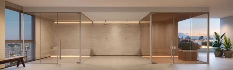 Imagem Apartamento Garden à venda em São Paulo, Pinheiros, com 3 quartos, 222m2
